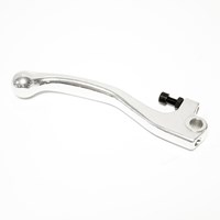 LEB11S SILVER.jpg BRAKE LEV CAST HON/KAW/SUZ/TM/BETA/GAS CR92-07,CRF02-06,CRF150 07-26,CRF250/450X 04-19,RR>26 SV (R)